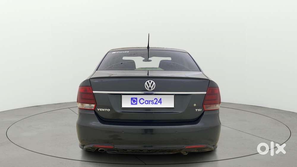 Volkswagen Vento 1.0 Highline Plus At, 2022, Petrol
