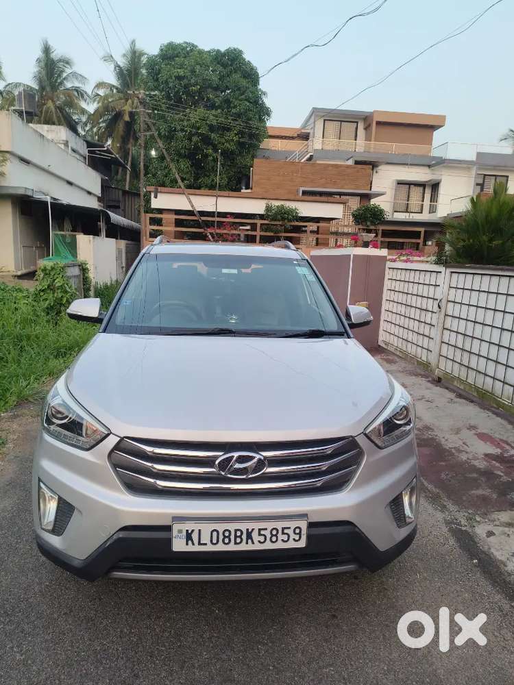 Hyundai Creta 2016 Diesel Well Maintained