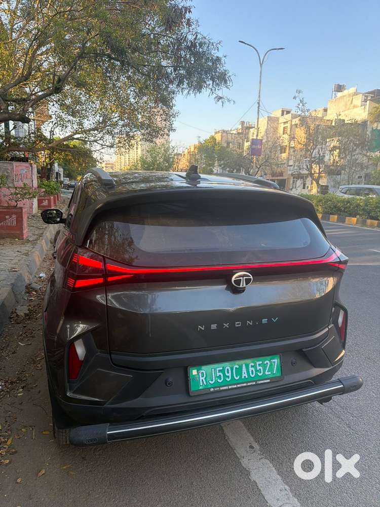 Tata Nexon Ev 2024 Electric 62000 Km Driven