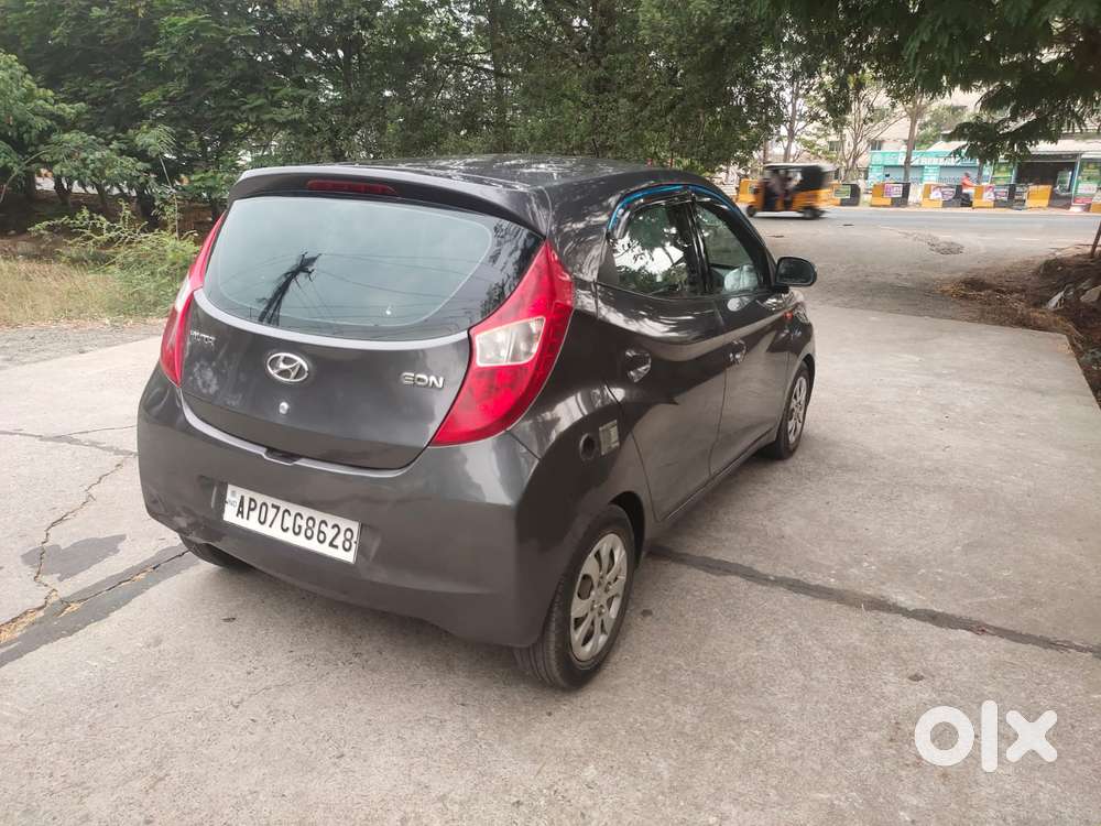 Hyundai Eon Magna + Lpg, 2015, Petrol