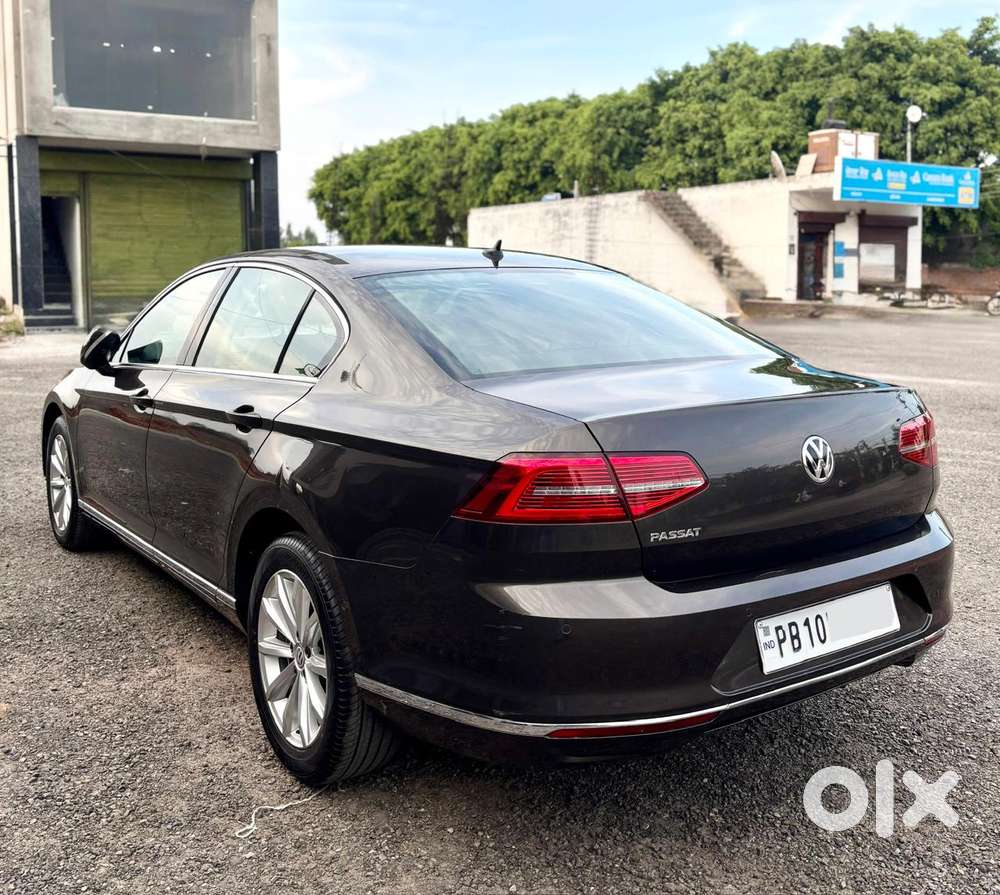 Volkswagen Passat 2.0 Tdi At Highline, 2018, Diesel
