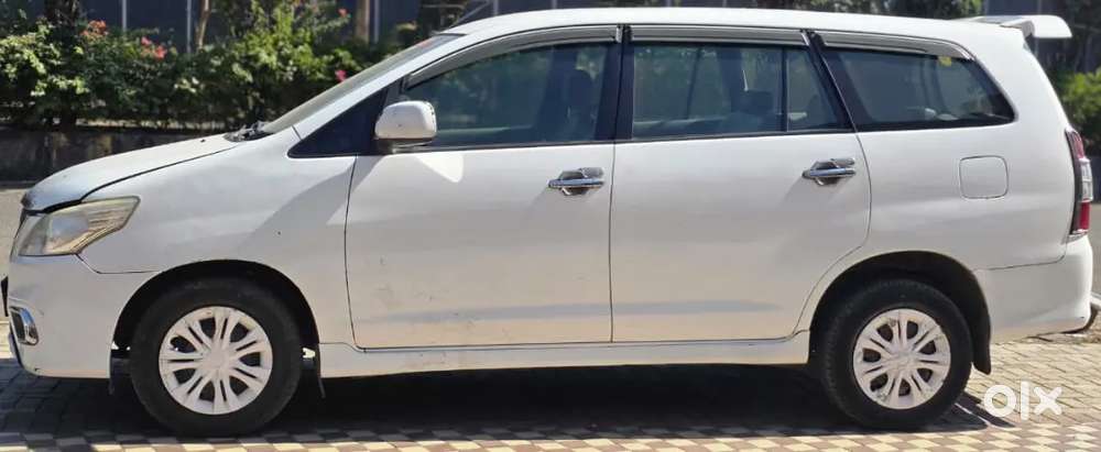 2011 Innova G4
