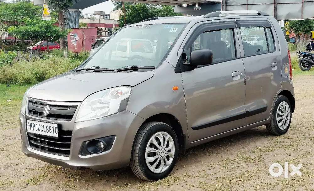 Maruti Suzuki Wagon R 2014