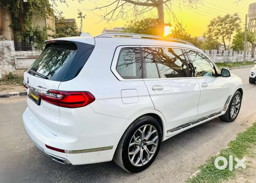 Bmw X7 Xdrive30d Dpe Signature, 2021, Diesel