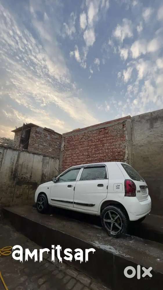 Maruti Suzuki Alto K10 2012 Petrol 53000 Km Driven