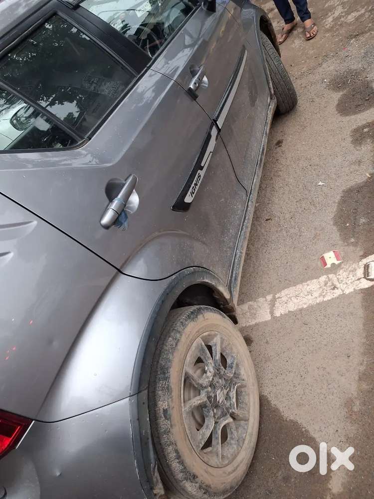 Maruti Suzuki Ignis 2022