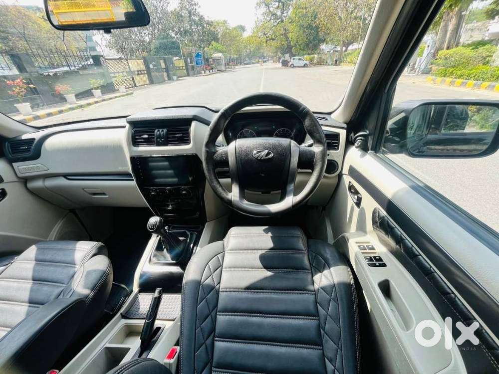 Mahindra Scorpio S5 Plus, 2020, Diesel