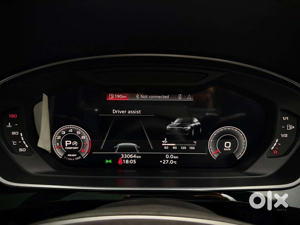 Audi A8 L Celebration Edition, 2023, Petrol