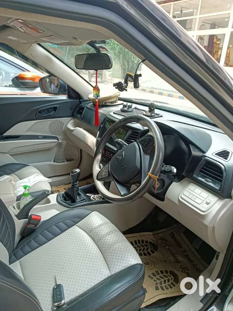 Mahindra Xuv300 2023 Petrol 55049 Km Driven