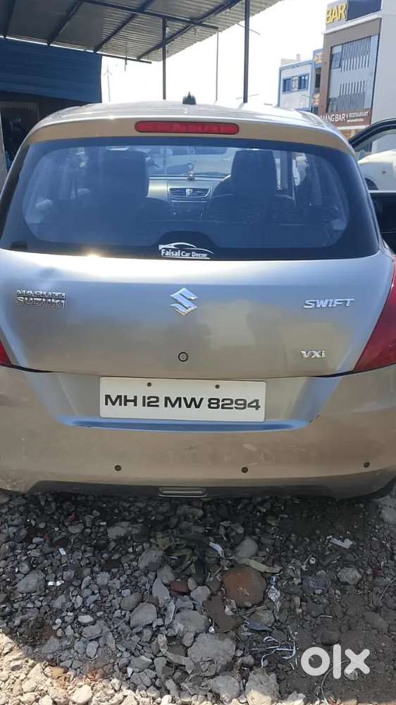Maruti Suzuki Swift 2013 Petrol 6700 Km Driven New Tayar