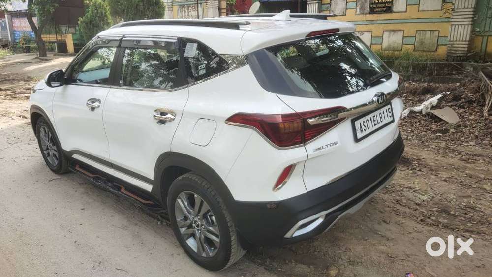 Kia Seltos Htx G, 2020, Petrol