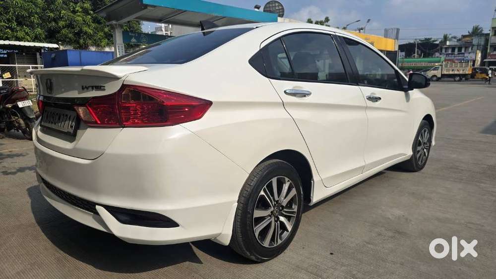 Honda City V At, 2018, Petrol