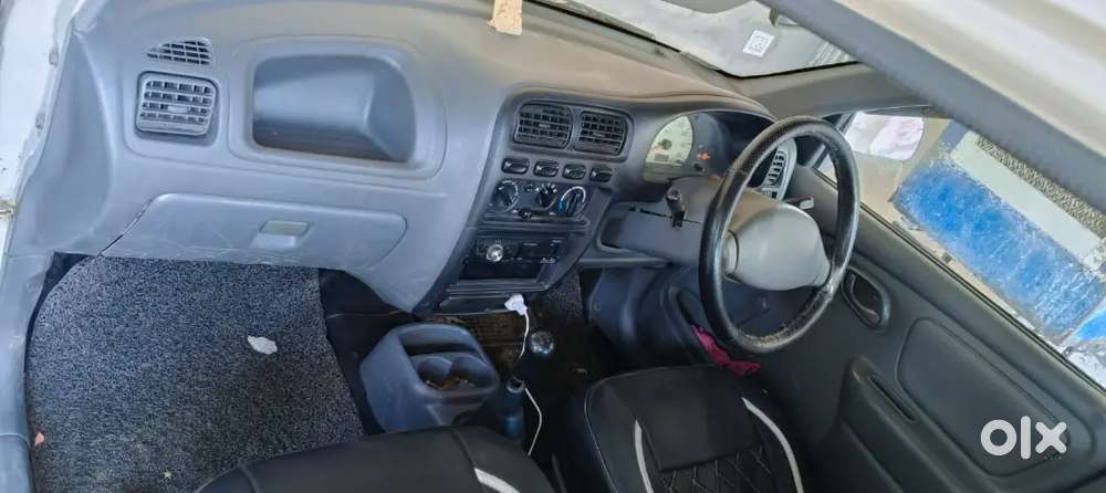 Maruti Suzuki Alto 2006 Lpg 125000 Km Driven