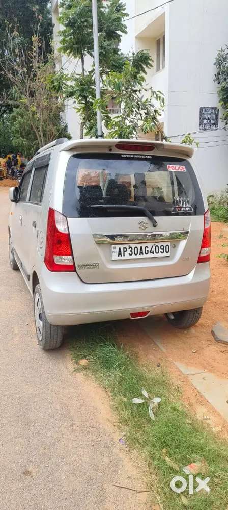 2017 Maruti Suzuki Wagon R