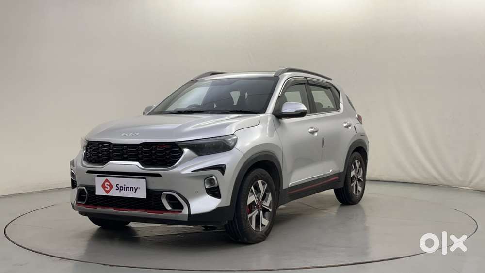 Kia Sonet Gtx Plus 1.5 Dct At, 2023, Diesel