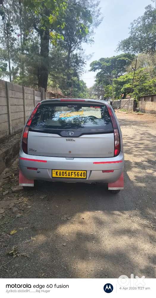 Tata Indica Vista 2016