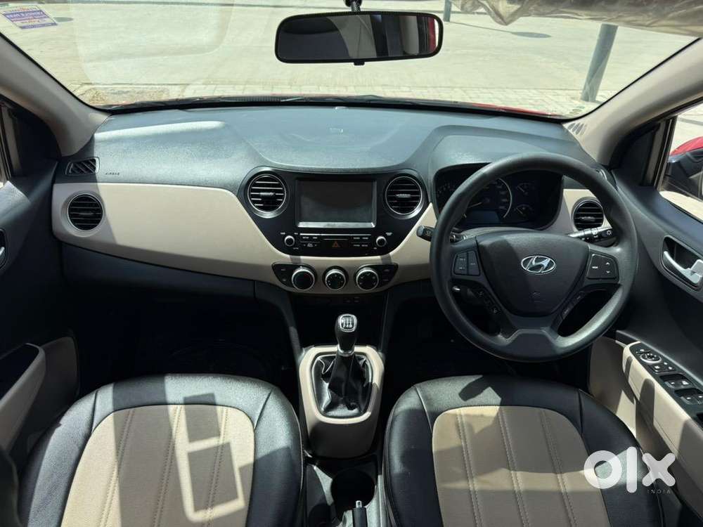 Hyundai Grand I10 2019