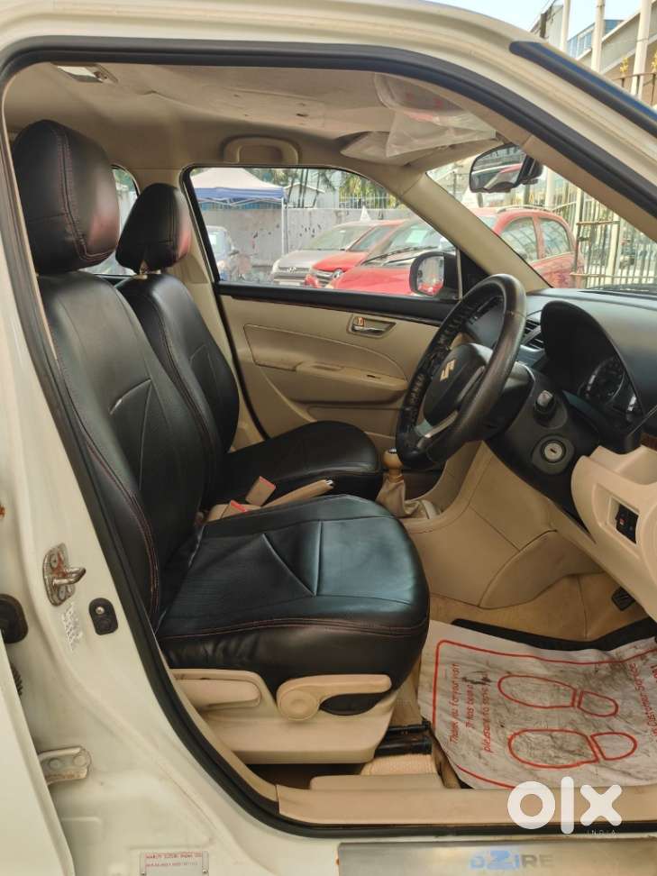 Maruti Suzuki Dzire 1.2 Zxi, 2012, Petrol