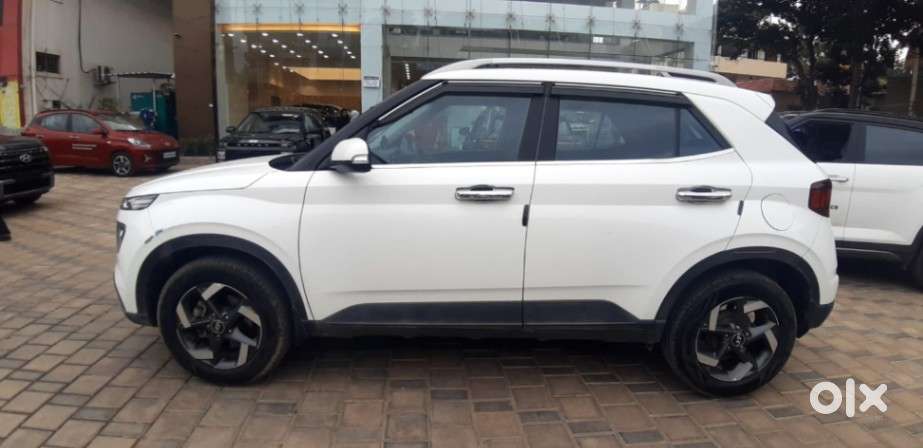 Hyundai Venue Sx Diesel, 2020, Diesel