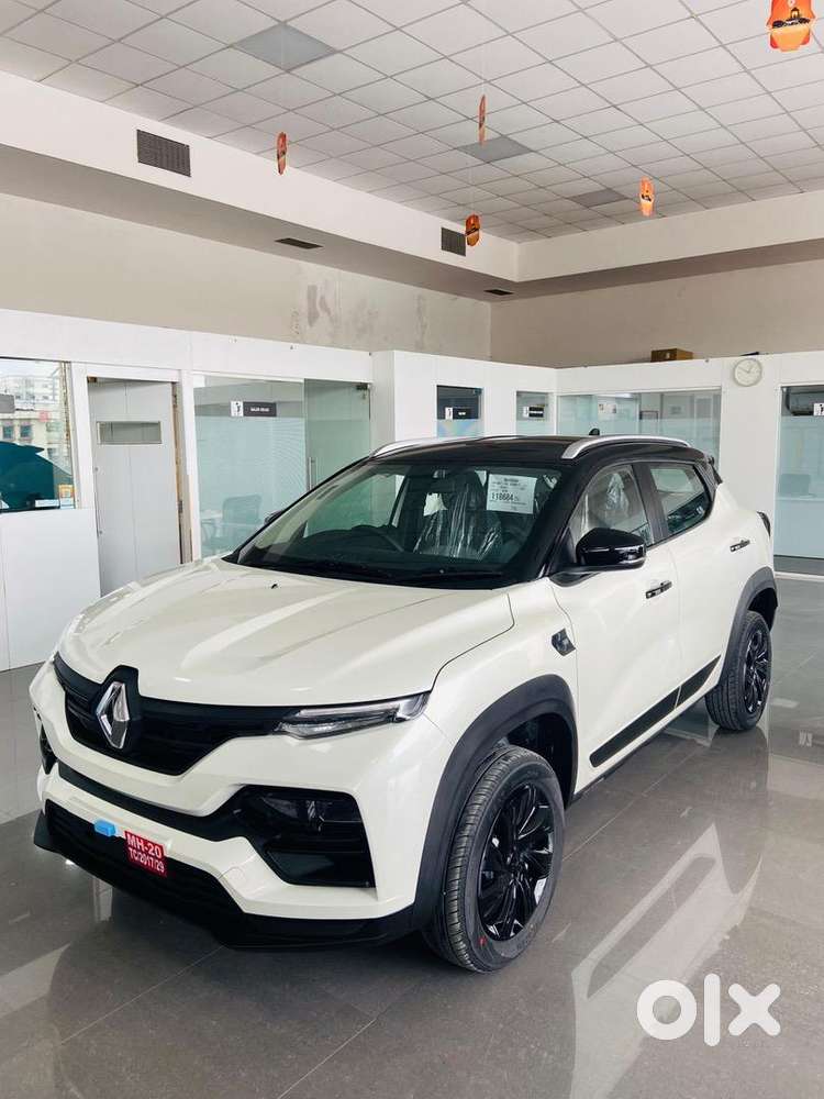 2024 Special Day And Night Edition Renault Kiger 5800km