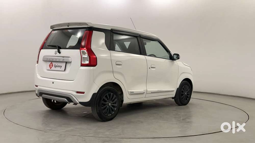 Maruti Suzuki Wagon R Zxi Ags 1.2, 2022, Petrol