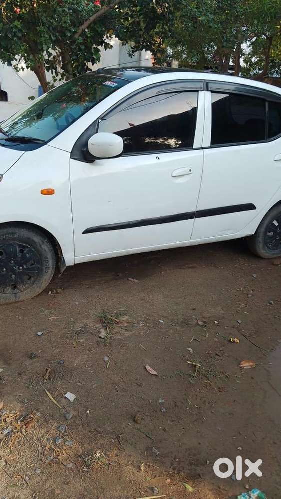 Hyundai I10 2008 Cng & Hybrids Good Condition