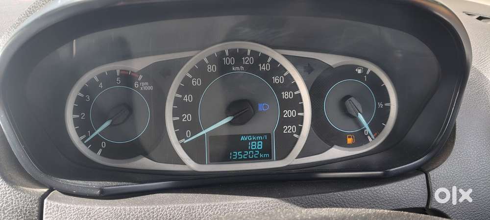 Ford Figo Diesel Titanium, 2018, Diesel