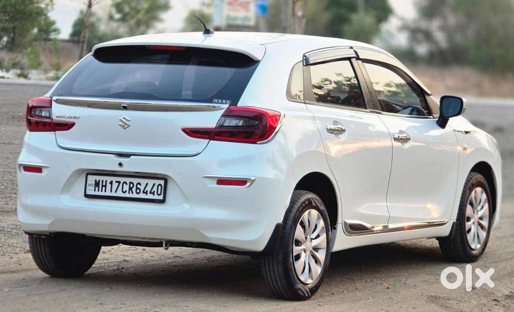 Maruti Suzuki Baleno Sigma, 2022, Petrol
