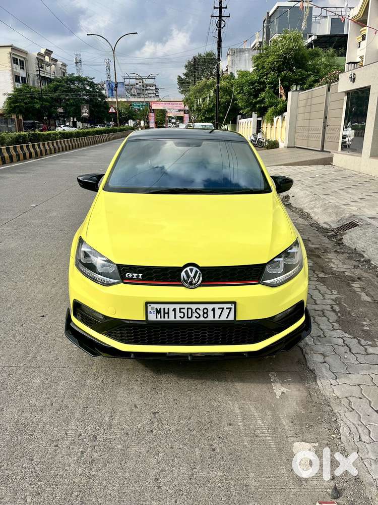 Volkswagen Polo Gt Tdi Sport Edition, 2013, Diesel