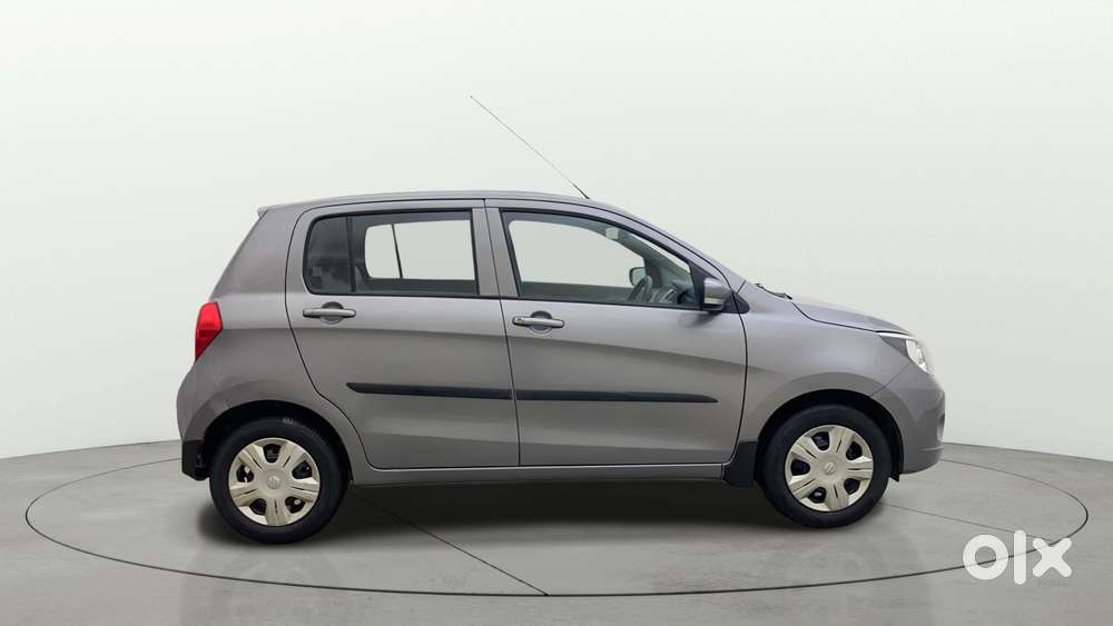Maruti Suzuki Celerio 2014-2017 Zxi At, 2016, Petrol