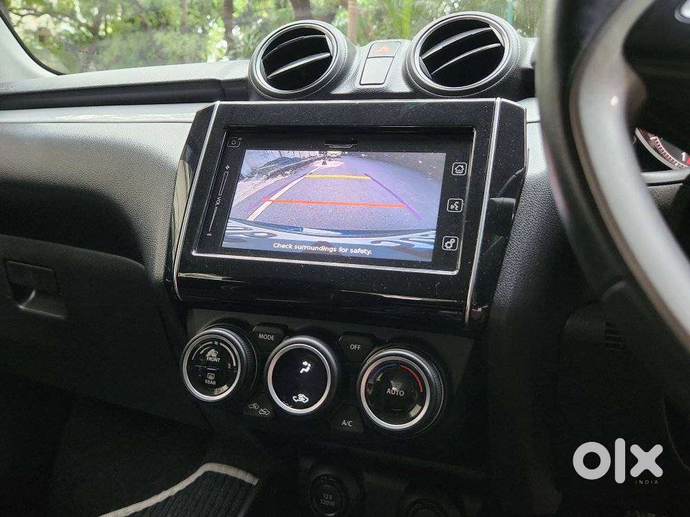 Maruti Suzuki Swift Zxi Plus, 2018, Petrol