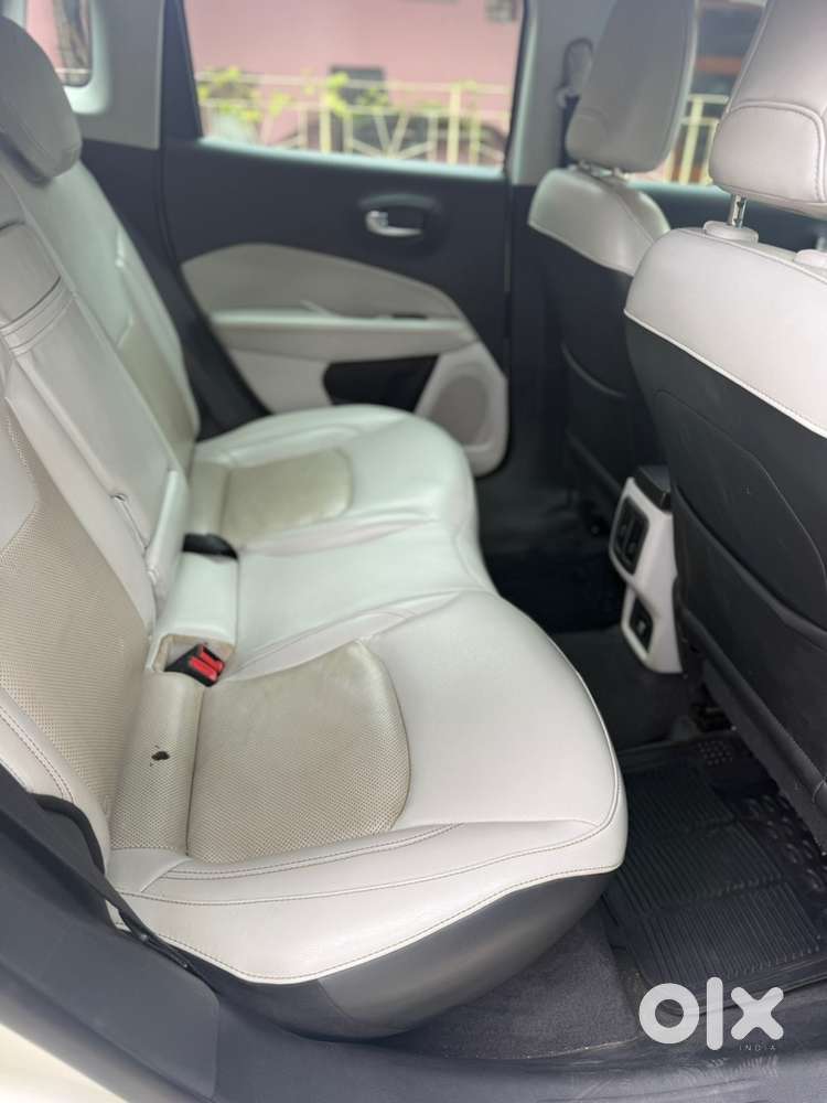 Jeep Compass Diesel 2017