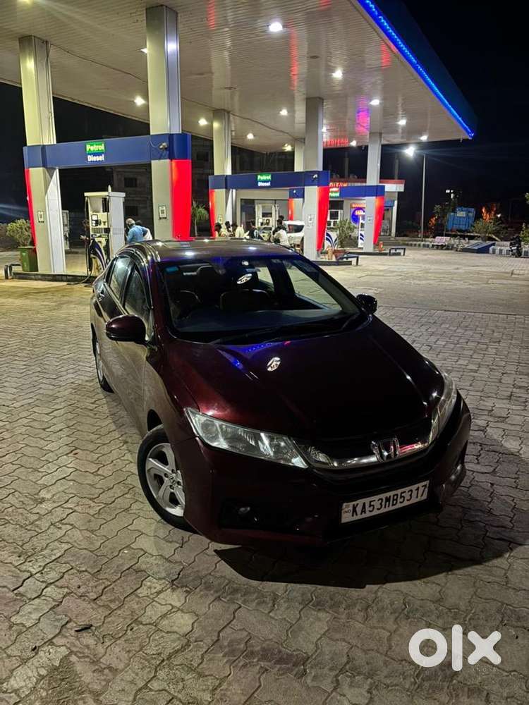 Honda City 2014 Diesel Good Condition