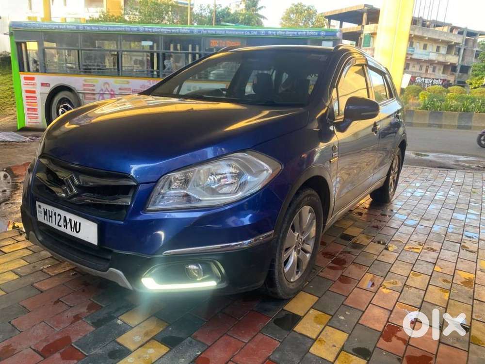 Maruti Suzuki S Cross, 2015, Diesel