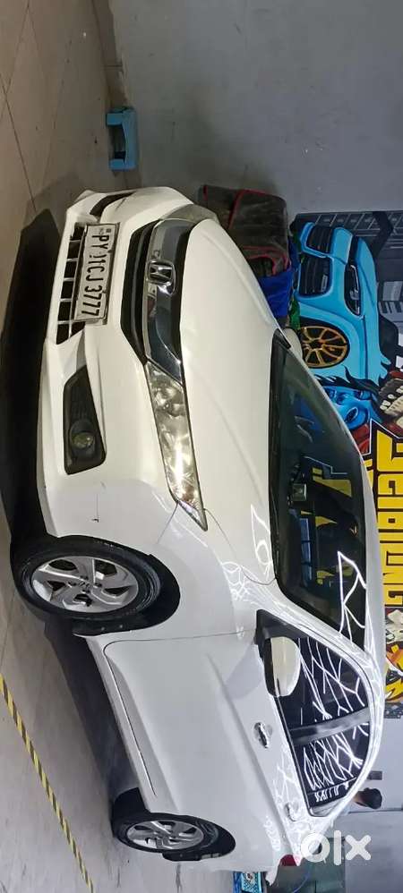 Honda City 2015 Diesel Well Maintained