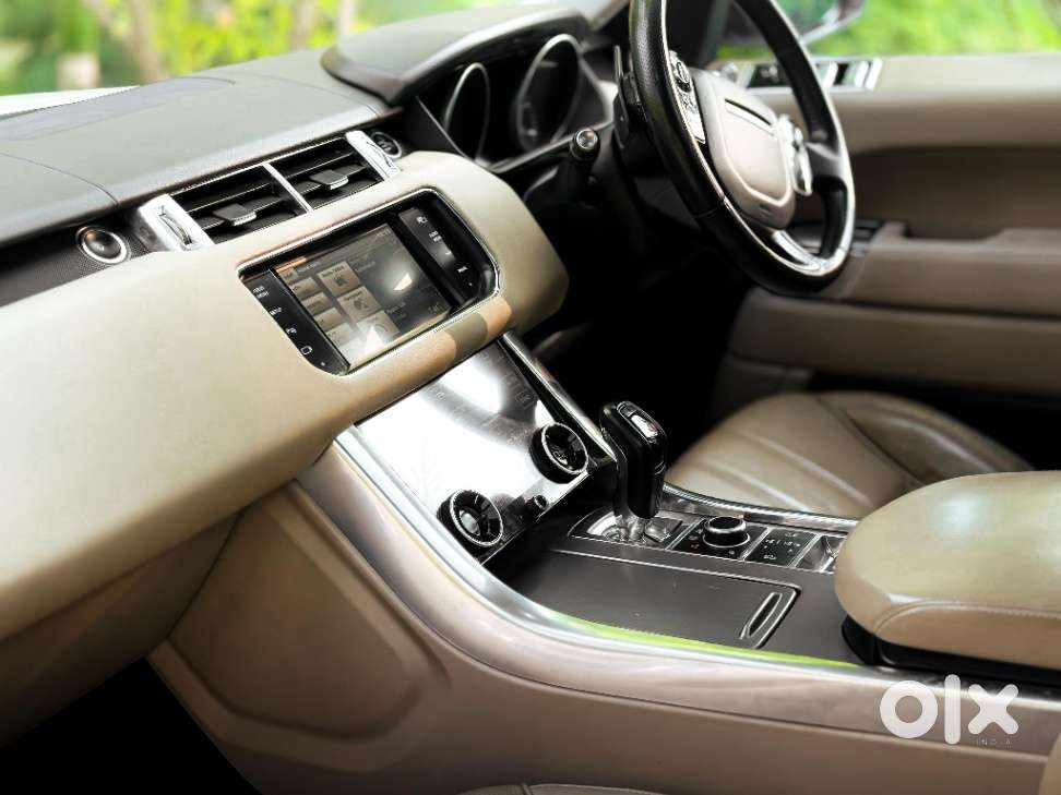 Land Rover Range Sport Sdv6 Hse, 2013, Diesel