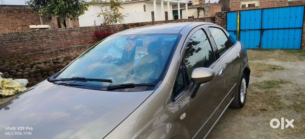 Fiat Linea 2012 Petrol Good Condition