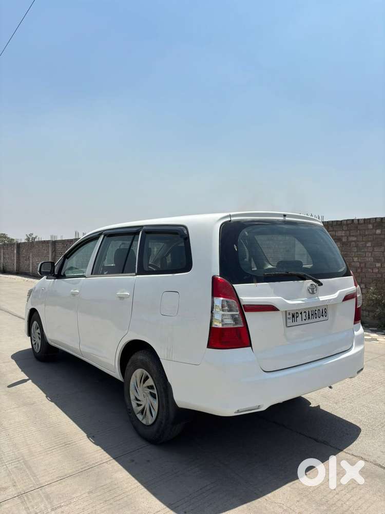 Toyota Innova Diesel 2016