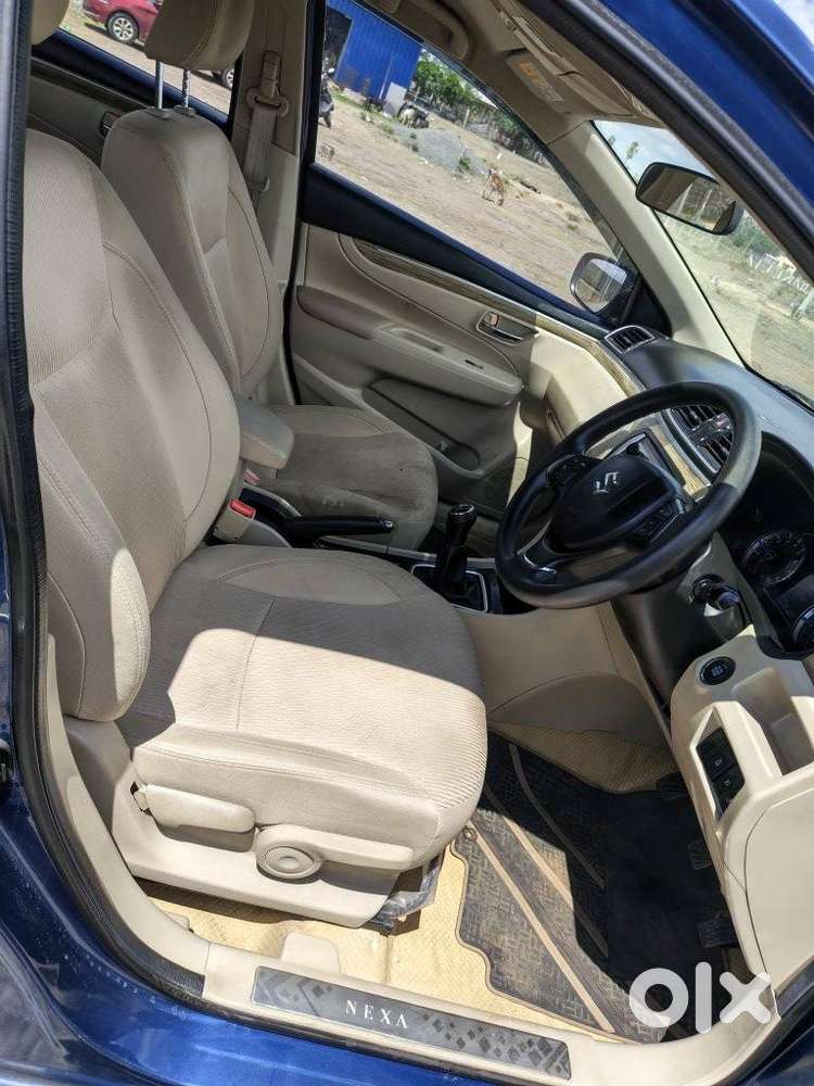 Maruti Suzuki Ciaz 1.4 Zeta Petrol, 2021, Petrol