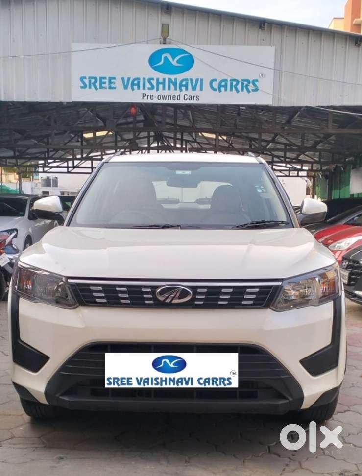 Mahindra Xuv300 W6 Diesel, 2022, Diesel