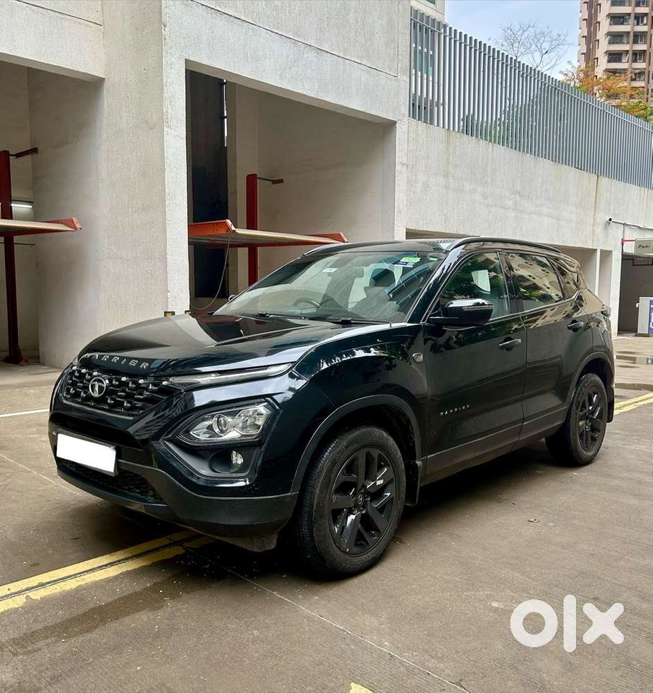 2021 Tata Harrier Diesel Automatic