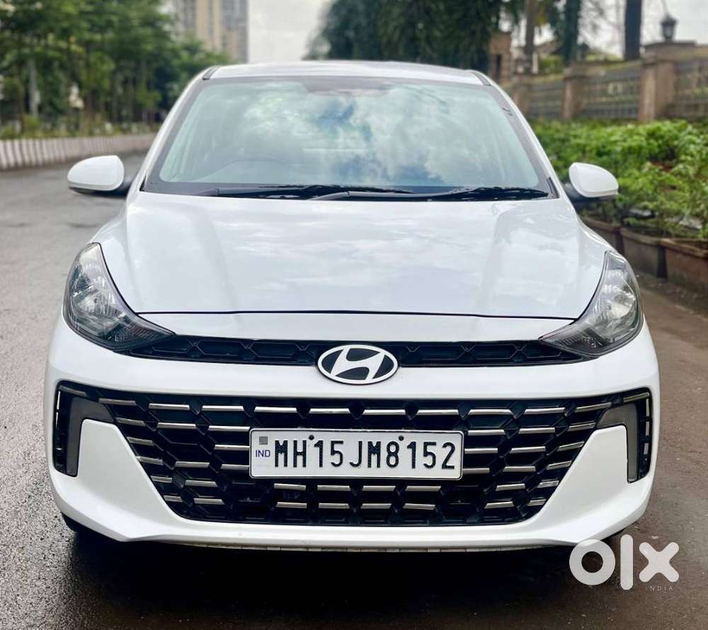 Hyundai Aura, 2024, Cng & Hybrids