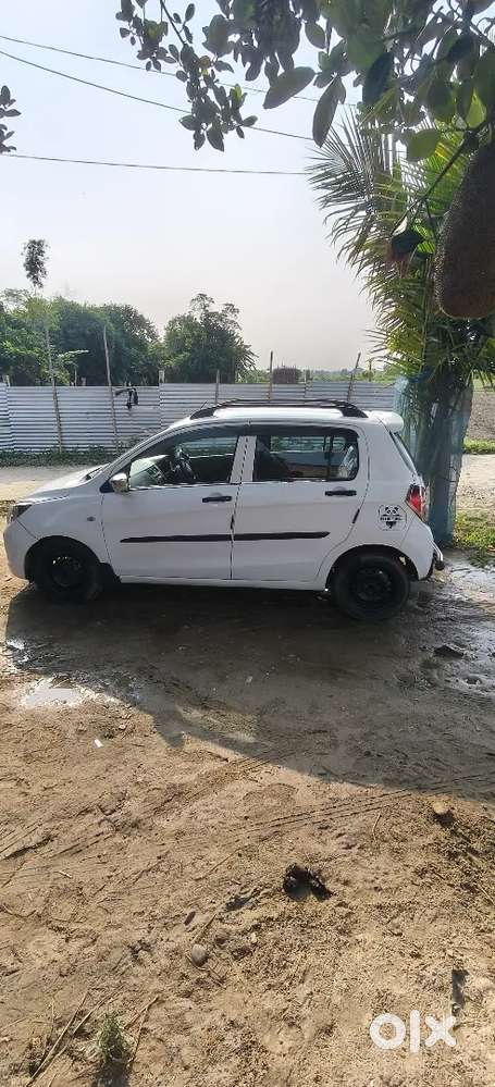 Maruti Suzuki Celerio 2018