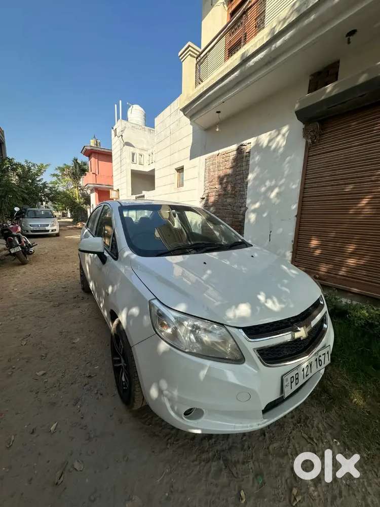 Chevrolet Sail 1.2 2015