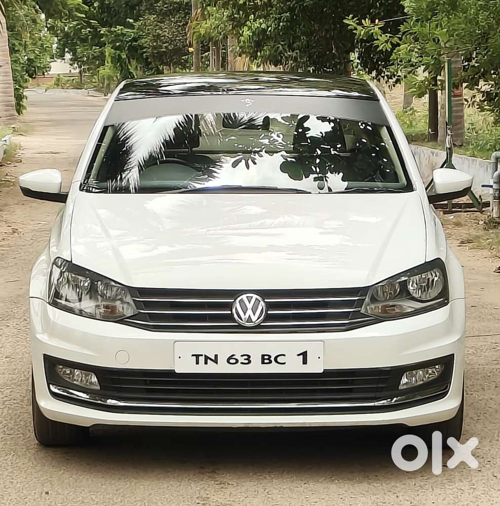 Volkswagen Vento Celeste 1.5 Tdi Highline, 2015, Diesel