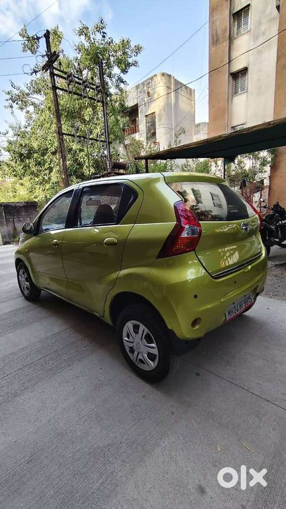 Datsun Redigo 1.0 Limited Edition, 2016, Petrol
