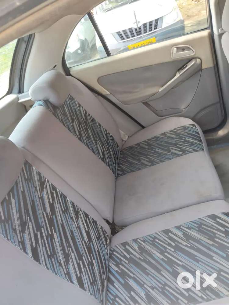 Tata Indica Vista Quadrajet 2010