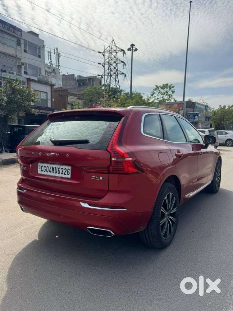 Volvo Xc60 D5 Inscription, 2019, Diesel