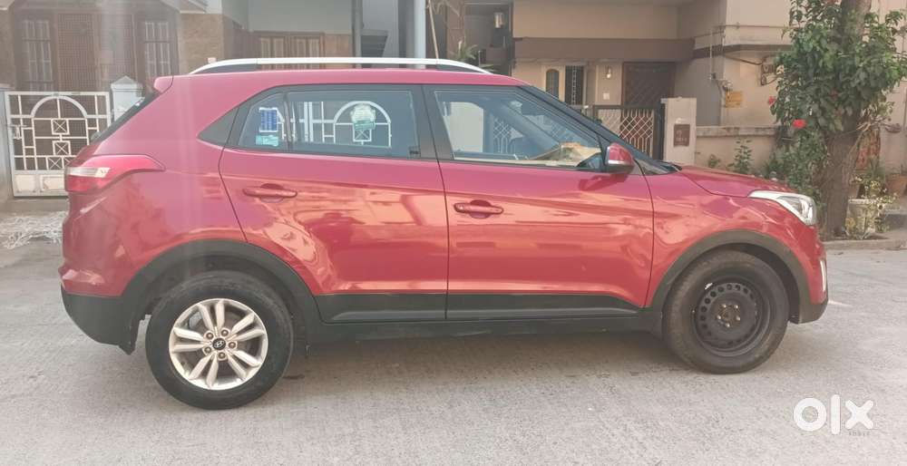Hyundai Creta 1.6 Sx, 2016, Diesel
