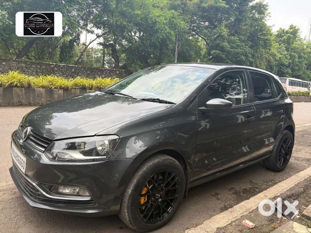 Volkswagen Polo 1.2 Gt Tsi, 2017, Petrol